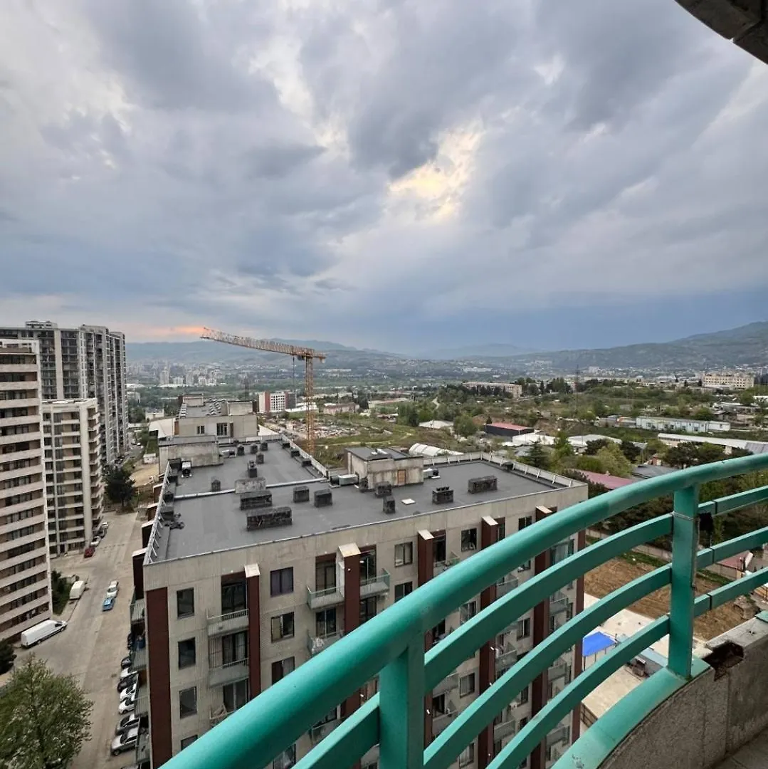 Apartamento Mega Gldani Tiflis